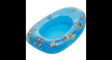 Paw Patrol opblaasbare boot 80 x 54 cm kids speelgoed