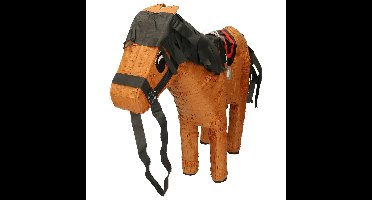 Pinata paard - bruin - 53 cm - paarden pinata - verjaardag - kinderfeestje