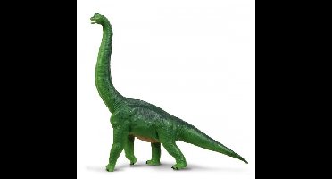 Plastic Brachiosaurus 23 cm