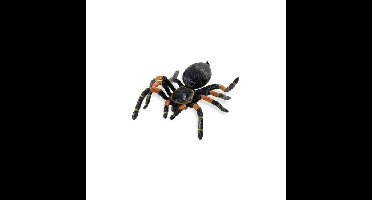 Plastic speelgoed figuur tarantula spin