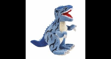 Pluche dinosaurus knuffel - T-Rex - 30 cm - dino knuffels