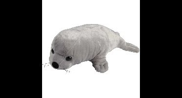 Pluche knuffel dieren Grijze Zeehond - van 40 cm