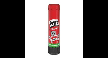 Pritt lijmstift - 11 gram - klein formaat - oplosmiddelvrij - uitwasbaar