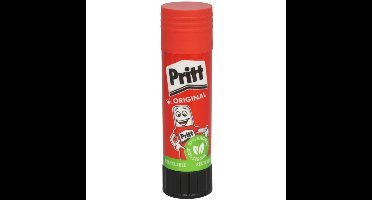 Pritt Stick lijmstift met luchtdichte dop - 43 gram - knutselen/plakmiddelen