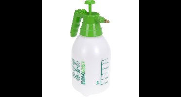 Pro Garden Plantenspuit - 2 liter - drukspuit met handpomp