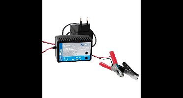 ProPlus Acculader - trainer - druppellader - 12V - voor motor oldtimers scooters
