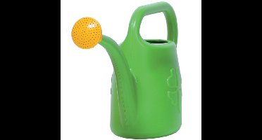 Prosperplast Gieter met broeskop - groen - kunststof - 4.5 liter