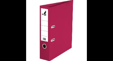 Ringband map/ordners A4 - rood - 31 x 28 x 7 cm - Documenten opbergen - Kantoorartikelen