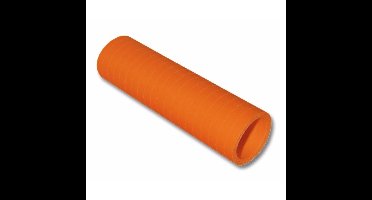Rollen Serpentines van papier - oranje - 4 meter - 14 x 4 cm - Feestartikelen/versieringen