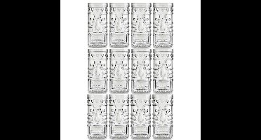 Royal Leerdam Cocktailglazen Maitai - 16x stuks - mojito - 490 ml