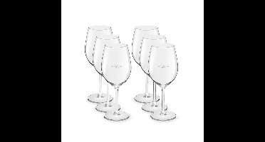 Royal Leerdam Wijnglazen Espirit - 24x - rode wijn - 530 cl - met maatstreep