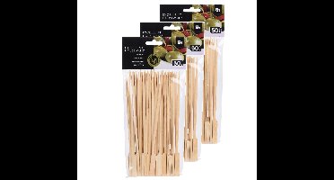 Sate prikkers/stokjes - 200 stuks - bamboe hout - 20 cm