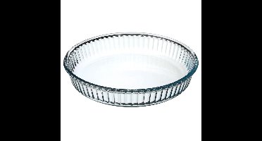 Secret de Gourmet Ovenschaal - rond - glas - D26xH4.5 cm