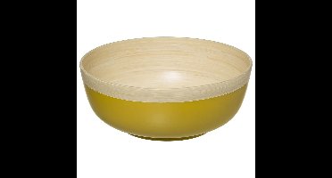Secret de Gourmet - Slakom/serveer schaal- Bamboe - D30 cm