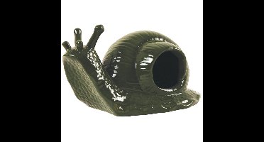 Slakkenval/Anti-slakken val - groen - keramiek - milieuvriendelijk