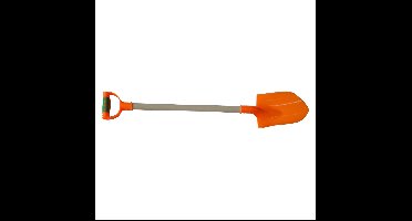 Speelgoed schep oranje 81 cm