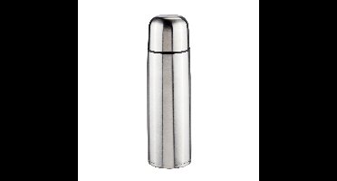 Thermosfles - 0,5 liter - 25 cm - RVS - isoleerkan - thermoskan - koffiekan/theekan