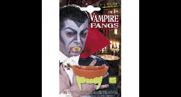 Vampier gebit glow in the dark
