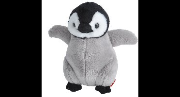 Wild Republic Pluche Pinguin kuiken - knuffeldier - 13 cm - Pool knuffeldier