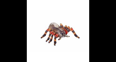 Wild Republic tarantula knuffel - 50 cm - bruin - vogelspinnen - spinnen - dierenknuffels
