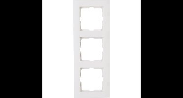 KOPP - Afdekraam - Athenis HK07 - 3-voudig - Helder Glans Wit