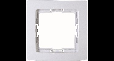 KOPP - Afdekraam - Paris HK05 - 1-voudig - Arctic Glans Wit