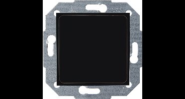 KOPP - Blindplaat - Athenis HK07 - Mat Zwart