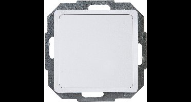 KOPP - Blindplaat - Paris HK05 - Arctic Glans Wit