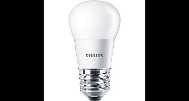 PHILIPS - LED Lamp - CorePro Lustre 827 P45 FR - E27 Fitting - 5.5W - Warm Wit 2700K | Vervangt 40W
