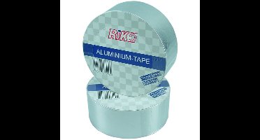 Riko Aluminiumtape - 50mm x 50 Meter