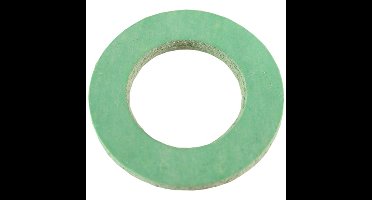 Riko Asbestvrije Ringen - Groen - 3/8" - 14x9x2