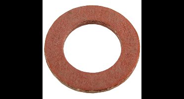 Riko Fiber Pakkingsring - Rood - 3/4" - 24x18x2