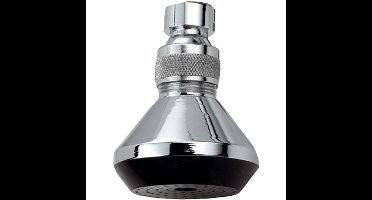 Riko Hoofddouche met Kogelgewricht - 1/2" - Chroom