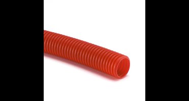 Riko Mantelbuis - 20x2mm - Rood - 10 meter