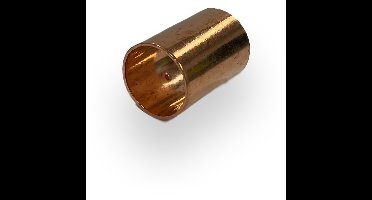 Riko Sok Roodkoper 12 x 12 mm