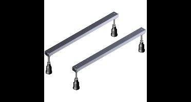 Riko Universele Badpotenset - M10/60 Verstelbaar