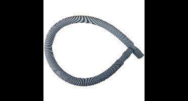 Riko Wasmachine Afvoerslang - Uittrekbaar - 90-300cm