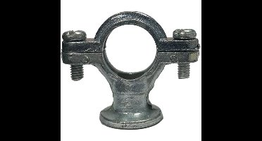 Riko Zamac Beugel - 15mm - 12 stuks