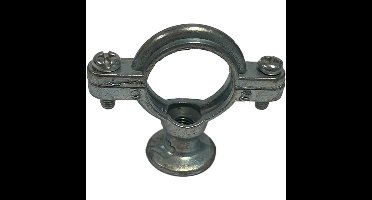 Riko Zamac Beugel - 22mm - 12 stuks