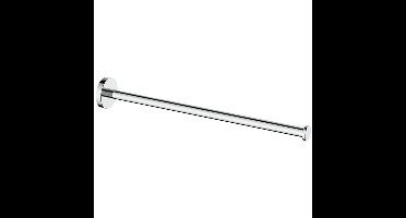 Wiesbaden Alonzo - Handdoekrek - 1-armig - Chroom