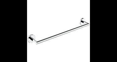 Wiesbaden Alonzo - Handdoekrek - Chroom