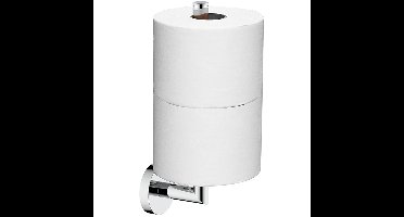 Wiesbaden Alonzo - Reserverolhouder - Chroom