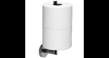 Wiesbaden Alonzo - Reserverolhouder - Gunmetal - PVD