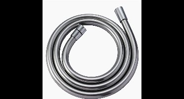 Wiesbaden Doucheslang - Kunststof - 200cm - Chroom