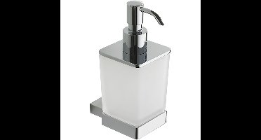 Wiesbaden Eris Zeepdispenser - Chroom