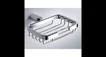 Wiesbaden Ida Draad Zeephouder - Chroom