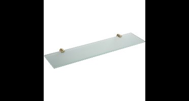 Wiesbaden Ida Glazen Planchet - Geborsteld Messing