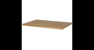 Wiesbaden Lotus Topblad - 100x46cm - Naturel Eik