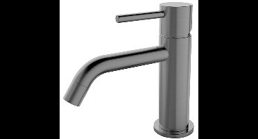 Wiesbaden Style Wastafelkraan - Gunmetal