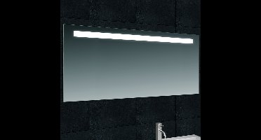 Wiesbaden Tigris LED Badkamerspiegel Rechthoekig 160x80cm